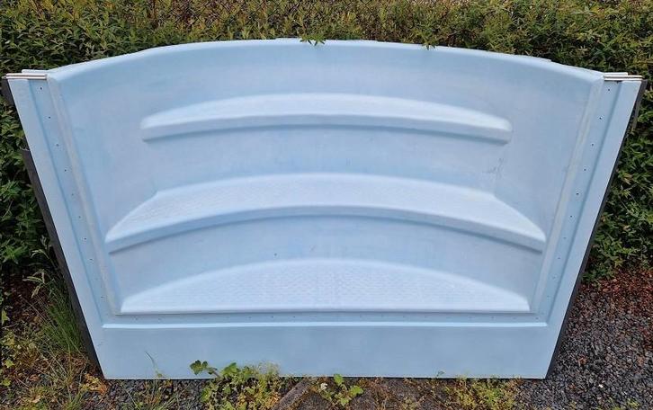 Div. voor zwembad, Trap, Warmtepomp - Chloor indicator, Tuin en Terras, Zwembad-toebehoren, Gebruikt, Overige typen, Ophalen of Verzenden