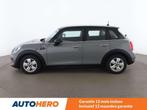 MINI Cooper D Cooper D (bj 2017), Voorwielaandrijving, Stof, Gebruikt, Zwart