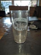 Gezuurd glas ploeg callebaut wieze, Ophalen