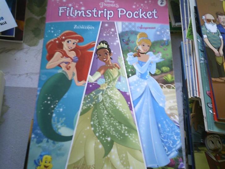 Overige disney pockets, Livres, BD, Utilisé, Plusieurs BD, Enlèvement ou Envoi