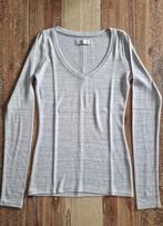 Pull femme Abercrombie & Fitch S, Gris, Enlèvement ou Envoi, Taille 36 (S), Porté