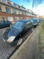 Chevrolet Matiz, 5 places, 5 portes, Noir, Gris