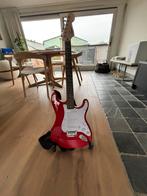 Elektrische Gitaar met box, Muziek en Instrumenten, Ophalen, Zo goed als nieuw