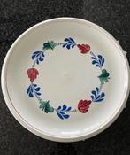 BOCH BOERENBONT 32,5 cm, 6 borden, Antiek en Kunst, Ophalen of Verzenden