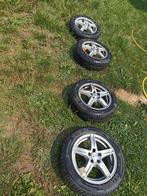 185/60 R15 velgen + banden., Ophalen, 15 inch, 185 mm, Band(en)