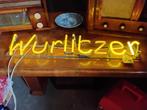 Wurlitzer  Neon, Verzamelen, Ophalen, Wurlitzer