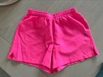 Fluoroze short - maat 152 (12 jaar), Kinderen en Baby's, Kinderkleding | Maat 152, Ophalen, Gebruikt, Decathlon, Meisje