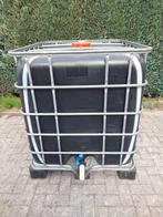 IBC Container, Ophalen, Zo goed als nieuw