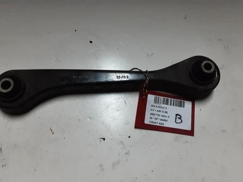 REACTIESTANG LINKS ACHTER Golf V 4Motion (1K1) (1K0501529F), Auto-onderdelen, Ophanging en Onderstel, Volkswagen, Gebruikt