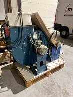 spuitwand, Ophalen, Gebruikt, Ventilator en Afzuiger