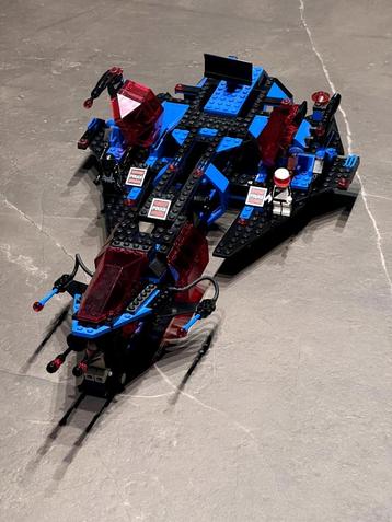 Lego Space collection "Mission Commander" beschikbaar voor biedingen