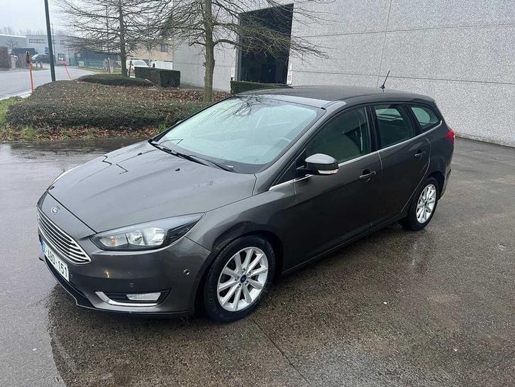 FORD - 2017 - FOCUS - - Personenauto, Auto's, Ford, Bedrijf, Focus, Overige brandstoffen, Euro 6, Overige carrosserie, Automaat