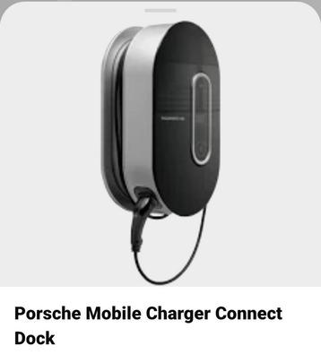 Chargeur Porsche d'origine à vendre – Compatible avec tous l beschikbaar voor biedingen