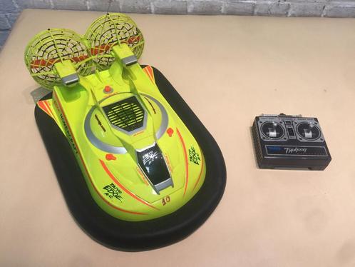 Taiyo. Edge rc hovercraft schaal.  1/10 ., Hobby en Vrije tijd, Modelbouw | Radiografisch | Overige, Gebruikt, Ophalen of Verzenden