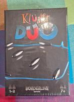 Kluster Duo, Ophalen, Nieuw