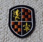Geborduurde patch / Nieuw, Hobby en Vrije tijd, Ophalen of Verzenden, Nieuw