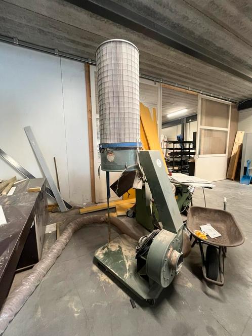 Afzuiger, Doe-het-zelf en Bouw, Ventilatie en Afzuiging, Gebruikt, Afzuiger, Ophalen