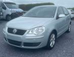 Polo 9n3/1.4 benzine/127.000 km, Auto's, Voorwielaandrijving, Zwart, 4 cilinders, Bedrijf