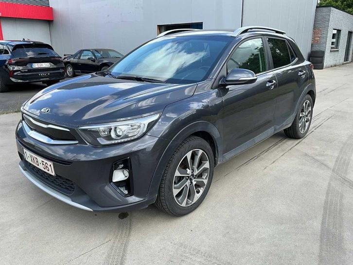 Kia Stonic, Auto's, Kia, Particulier, Stonic, ABS, Achteruitrijcamera, Airbags, Airconditioning, Apple Carplay, Bluetooth, Electronic Stability Program (ESP)