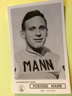 wielerkaart 1964 team dr mann rik luyten, Verzenden, Zo goed als nieuw