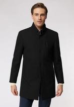 Roy Robson half lange jas, Kleding | Heren, Ophalen, Zo goed als nieuw, Maat 52/54 (L), Zwart