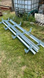 Korbo  s profielen nieuw 4 stuks 2,75 lang, Enlèvement, Comme neuf