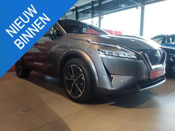 Nissan Qashqai MHEV 116KW Tekna+ Xtronic beschikbaar voor biedingen