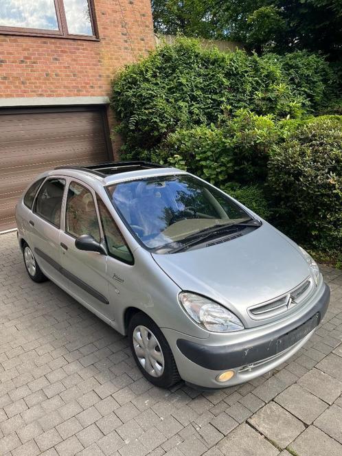 Citroën Xsara Picasso 2.0HDI toit ouvrant panoramique, Autos, Citroën, Particulier, Xsara, ABS, Régulateur de distance, Airbags