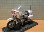 Kawasaki Police 1000 1:18 Motormax, Hobby & Loisirs créatifs, Voitures miniatures | 1:18, Motormax, Moteur, Enlèvement ou Envoi