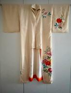 Kimono flower, Kleding | Dames, Overige kleuren, Verzenden, Maat 42/44 (L), Zo goed als nieuw