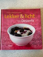 E. Goethals - 5 Desserts, Boeken, E. Goethals; F. Vermeiren, Ophalen of Verzenden, Zo goed als nieuw