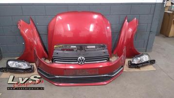 Voorkop compleet van een Volkswagen Polo (LA3X) beschikbaar voor biedingen