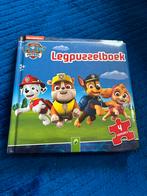 Puzzel boek, Kinderen en Baby's, Speelgoed | Kinderpuzzels, Ophalen of Verzenden, Zo goed als nieuw