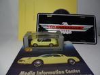 Ford Thunderbird Show Car 1:43 Maisto + pers info-map + recl, Ophalen of Verzenden, Zo goed als nieuw, Auto