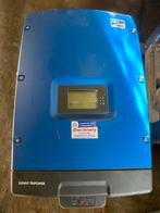 Sunny TRIpower omvormer 10kVA, Ophalen, Zo goed als nieuw