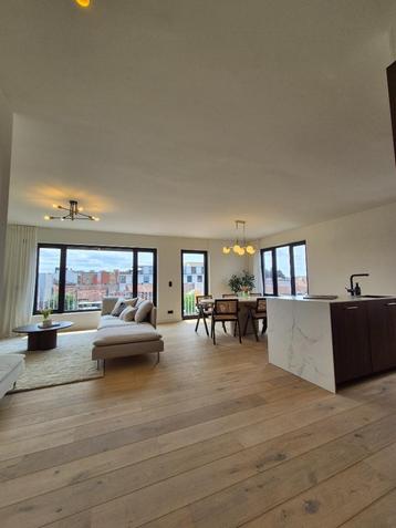 Luxueus en energiezuinig appartement op toplocatie beschikbaar voor biedingen