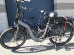 Kwalitatieve elektrische vouwfiets plooifiets lage instap, Fietsen en Brommers, 20 inch of meer, Versnellingen, Zo goed als nieuw