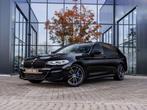 BMW 5 Serie 530 530e Touring - M-pack - H&K - 360 - Shadow, Autos, BMW, Cuir, 215 kW, Euro 6, Anti démarrage