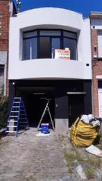 garage /magazijn te koop, Immo, Garages & Places de parking, Anvers (ville)