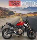 Honda CB650R CB650 (bj 2022), Bedrijf, Meer dan 35 kW, Overig, 650 cc