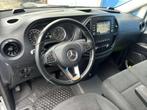 Mercedes-Benz Vito 116 CDI L3 Automaat-Lichte Vracht-163 PK, Auto's, Zwart, 0 kg, Wit, Bedrijf