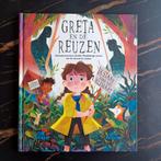 Zoë Tucker - Greta en de reuzen, Boeken, Kinderboeken | Jeugd | onder 10 jaar, Nieuw, Zoë Tucker, Ophalen of Verzenden