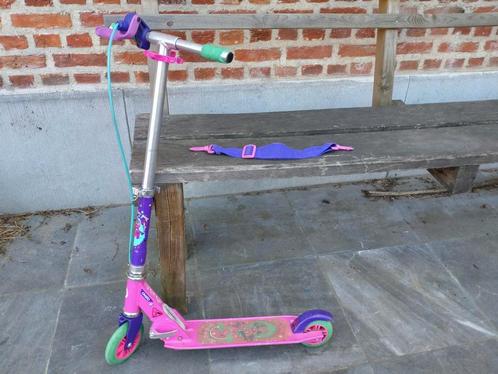 Kinderstep 4 - 6 jaar, Fietsen en Brommers, Steps, Gebruikt, Gewone step, Ophalen