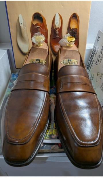 John Lobb loafers maat 8,5 beschikbaar voor biedingen