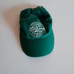 Casquette verte de Carlsberg en bon état, Comme neuf, Enlèvement ou Envoi