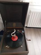 Odeon gramophone, Ophalen