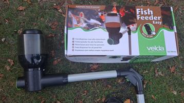Velda Fish Feeder Easy voerautomaat beschikbaar voor biedingen