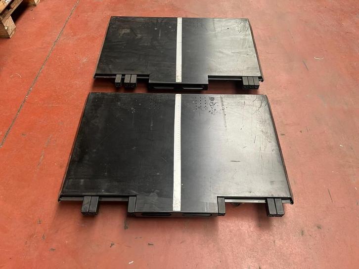 CHARIOTS DE MANUTENTION, Doe-het-zelf en Bouw, Transportwagens, Zo goed als nieuw, Transportkar, Ophalen