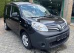 Renault Kangoo * 1J GARANTIE * €8823 excl BTW ** €228/maand, Euro 6, Renault, Zwart, Bedrijf