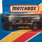 MATCHBOX nr.MB 16 : PONTIAC FIREBIRD TRANSAM. MIB, Ophalen, Nieuw, Auto, Matchbox